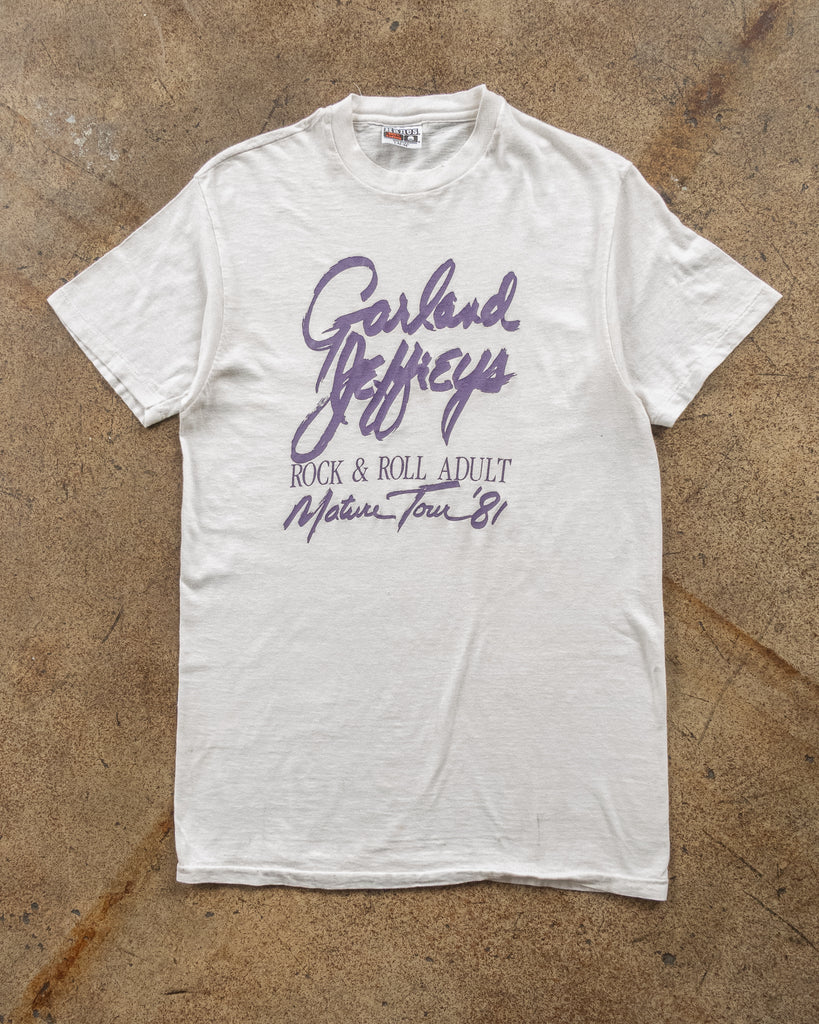 Single Stitched "Garland" Tee - 1990s FRONT PHOTO
