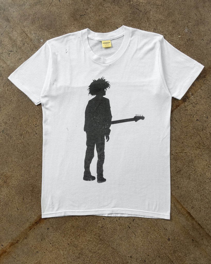 Single Stitched Robert Smith The Cure Tee - 1980s