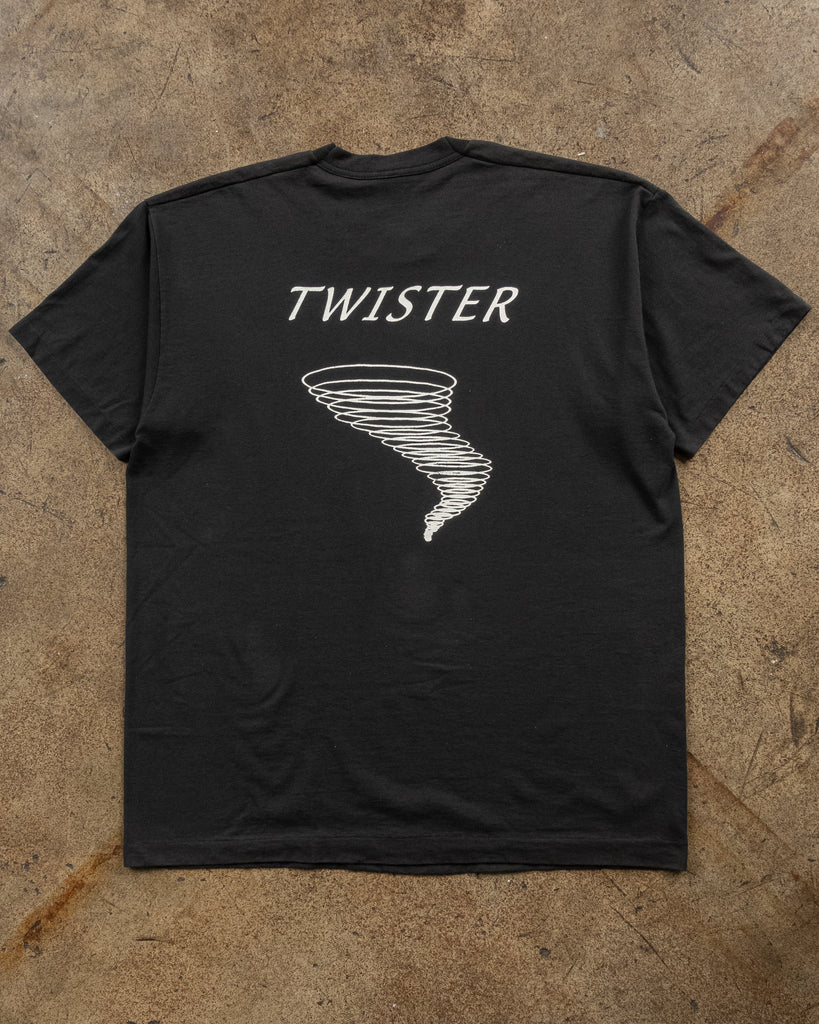 Single Stitched "Twister" Tee - 1990s BACK PHOTO