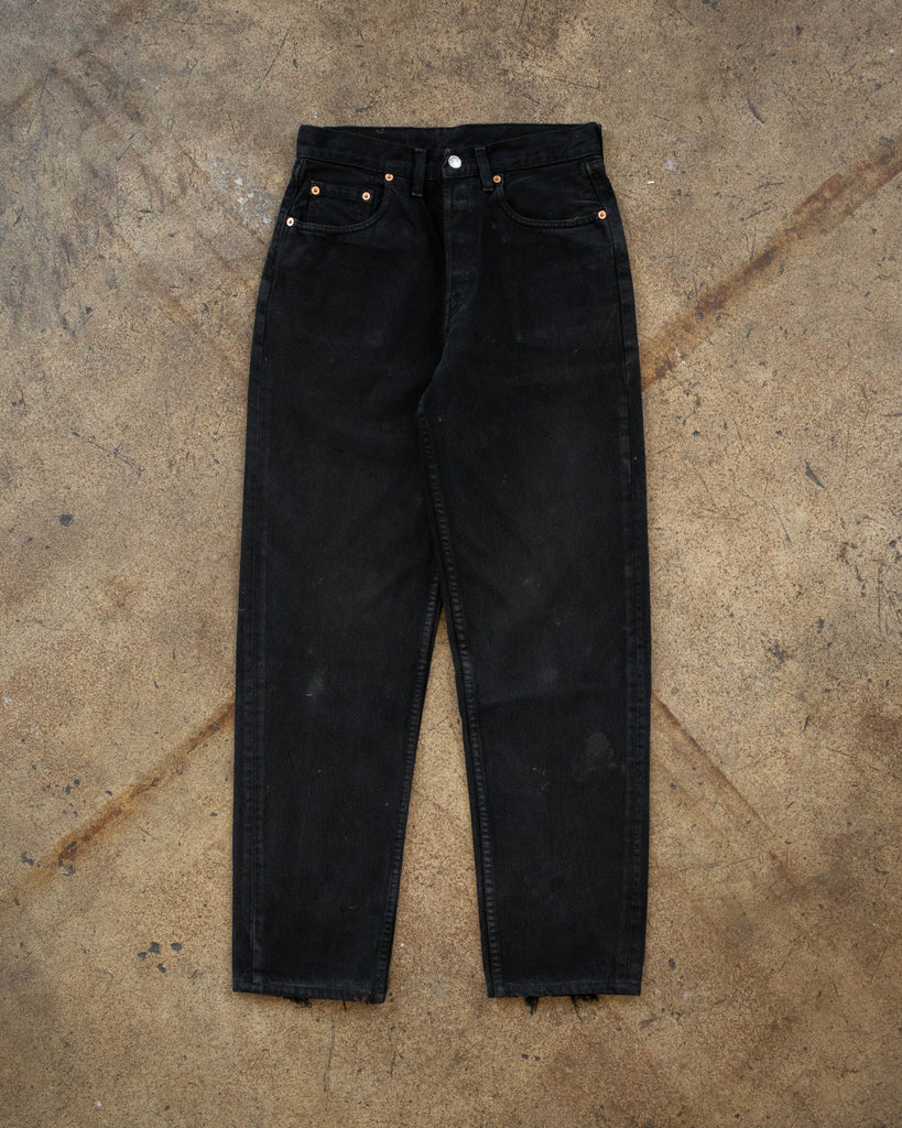 Levi's 501 Black Jeans - 1990s