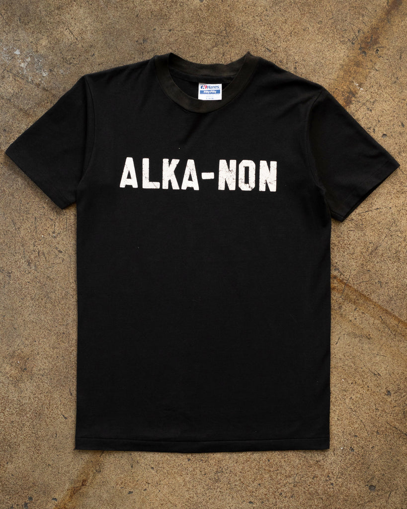 Single Stitched "Alka-Non" Tee - 1980s